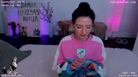 natalia_rae @ myfreecams on 20231119