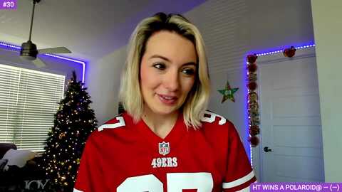 sammy_gray @ myfreecams on 20231119