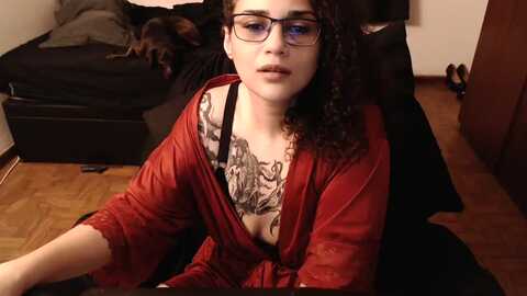 satanna @ myfreecams on 20231119