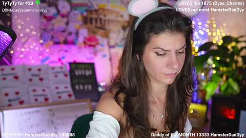 sindyy @ myfreecams on 20231119