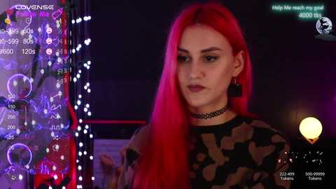 synthgoddess @ myfreecams on 20231119