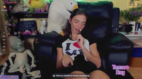 tamararay @ myfreecams on 20231119