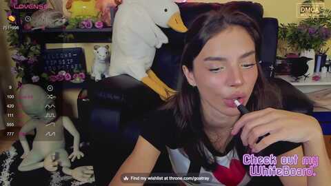 tamararay @ myfreecams on 20231119