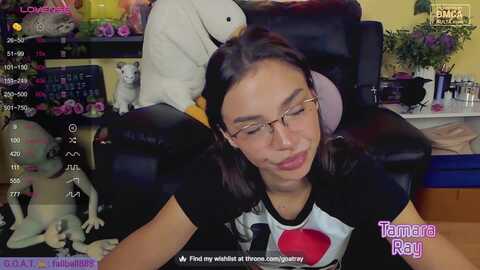 tamararay @ myfreecams on 20231119