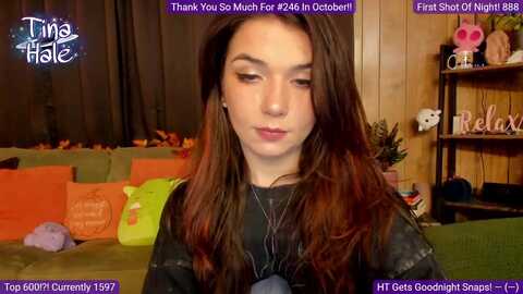 tinahale @ myfreecams on 20231119