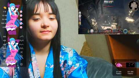 trixiedoescam @ myfreecams on 20231119