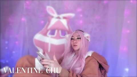 valentinechu_ @ myfreecams on 20231119