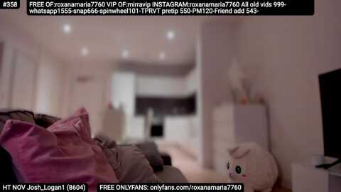 xmirrabbellax @ myfreecams on 20231119