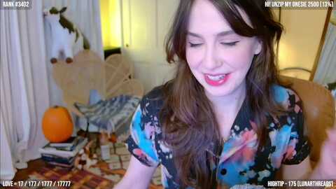 yarrow @ myfreecams on 20231119