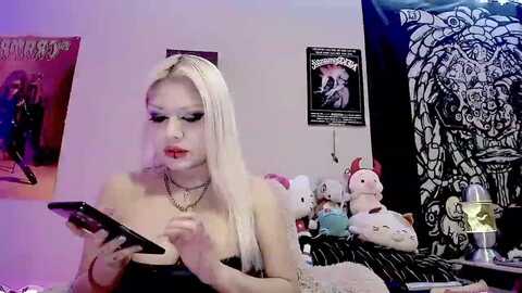 bloodangel_ @ myfreecams on 20231120