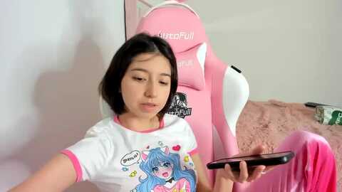 cherrycute666 @ myfreecams on 20231120