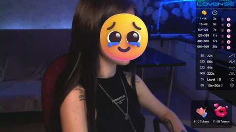 eeveeviolet @ myfreecams on 20231120