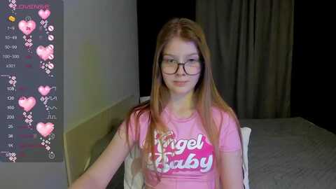 emilyember @ myfreecams on 20231120