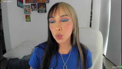 jade7777 @ myfreecams on 20231120