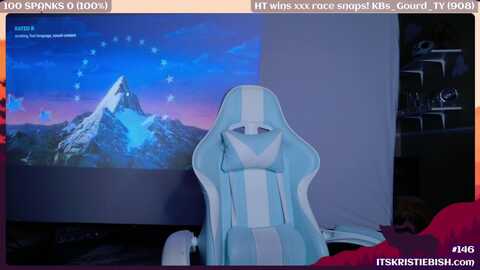 kristiebish @ myfreecams on 20231120