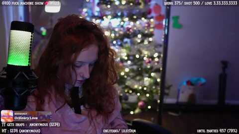 lilstorm @ myfreecams on 20231120