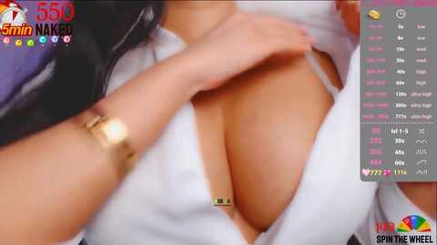 lucky_star888 @ myfreecams on 20231120