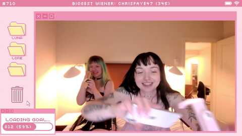 lunalore @ myfreecams on 20231120