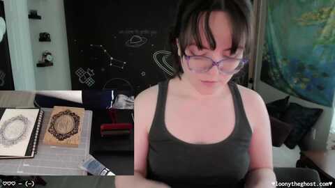 lunatheghost @ myfreecams on 20231120