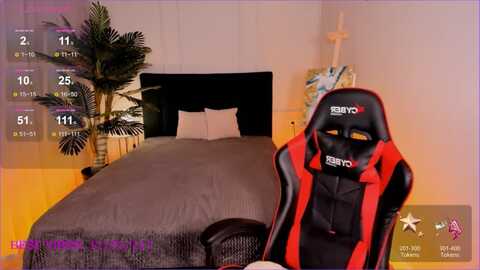 mirraami @ myfreecams on 20231120