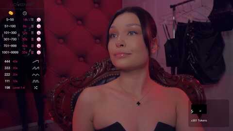 missluxxandra @ myfreecams on 20231120