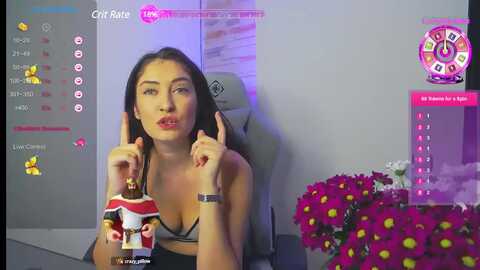 mssabryna @ myfreecams on 20231120