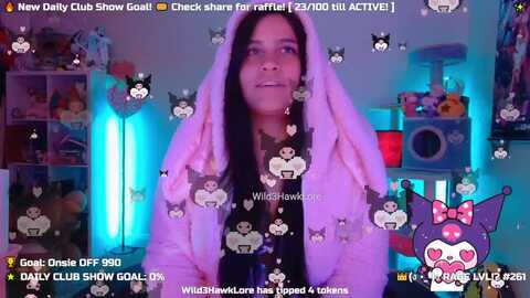 nekobeanxo @ myfreecams on 20231120