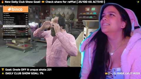 nekobeanxo @ myfreecams on 20231120