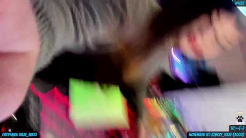 nikki_haze @ myfreecams on 20231120