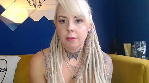 pixiedread @ myfreecams on 20231120