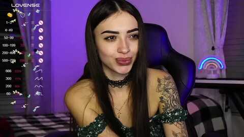 prettyallie @ myfreecams on 20231120