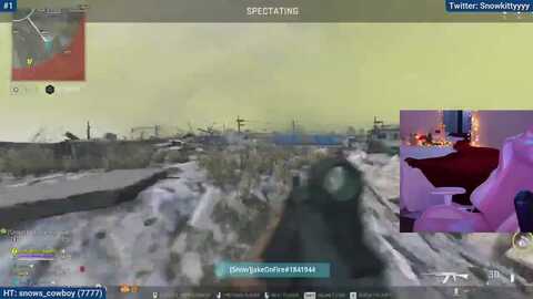 snowkitty @ myfreecams on 20231120