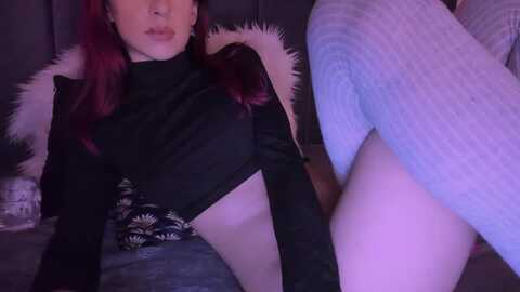 alluring_ @ myfreecams on 20231121