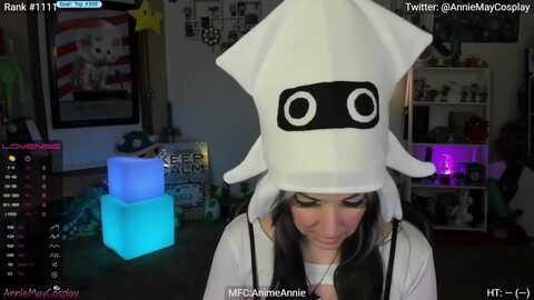 animeannie @ myfreecams on 20231121