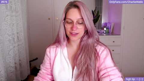 charliewebb @ myfreecams on 20231121