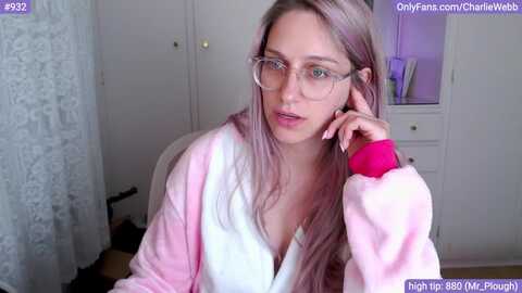 charliewebb @ myfreecams on 20231121