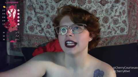 cherrykiwi @ myfreecams on 20231121