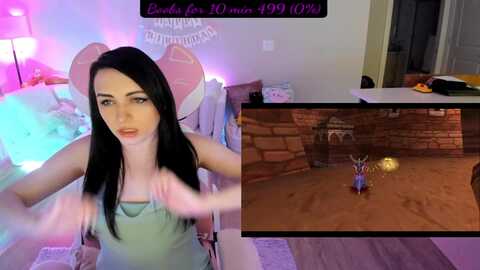 chloexstar @ myfreecams on 20231121