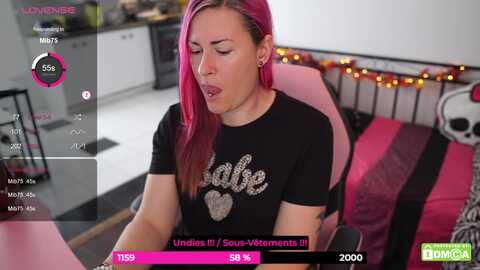 gennyrock @ myfreecams on 20231121