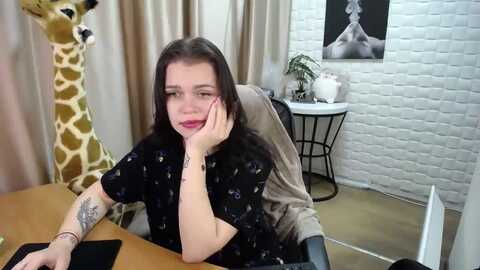gianna_dior @ myfreecams on 20231121