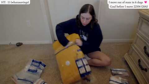 hurricanelexi @ myfreecams on 20231121