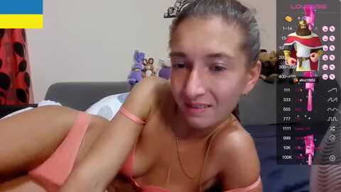 kriss_belly @ myfreecams on 20231121