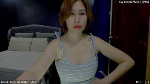 ladyboss777 @ myfreecams on 20231121