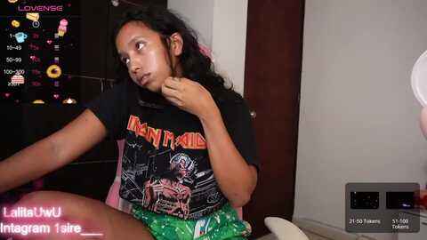 lalitauwu @ myfreecams on 20231121