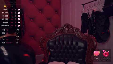 missluxxandra @ myfreecams on 20231121