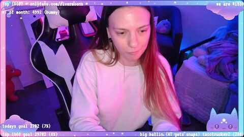 rivermoonx @ myfreecams on 20231121