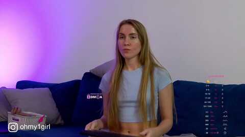 sweetkira1 @ myfreecams on 20231121