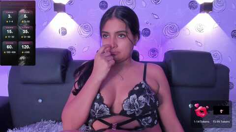 celesmiller_ @ myfreecams on 20231122