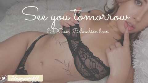 hanna_mck @ myfreecams on 20231122