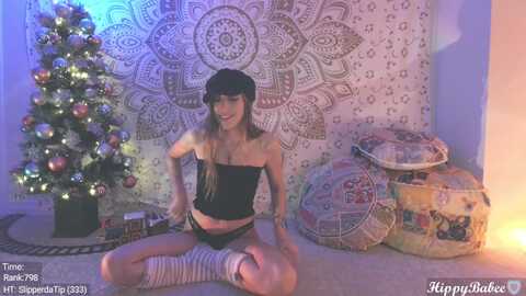 hippybabee @ myfreecams on 20231122
